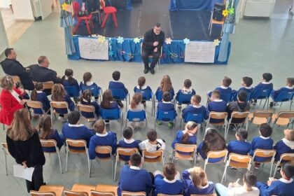 Vescovo Calvosa Prignano Cilento