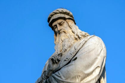 Leonardo Da Vinci