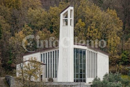 Madonna della Selice Corleto Monforte