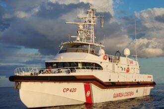 Nave Natale De Grazia