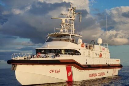 Nave Natale De Grazia