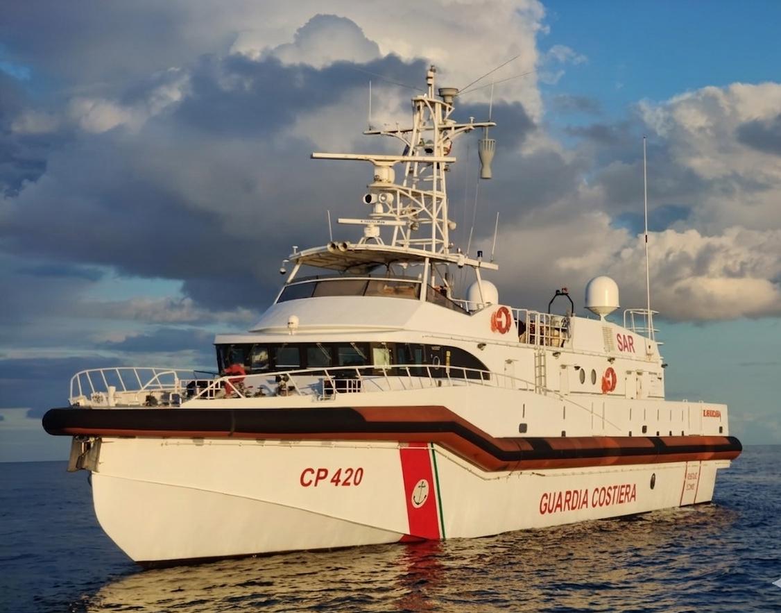 Nave Natale De Grazia