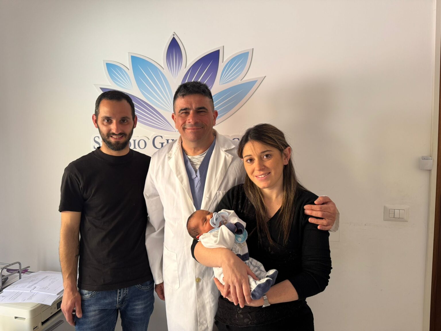 Neonato Agropoli