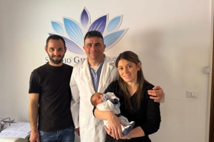 Neonato Agropoli