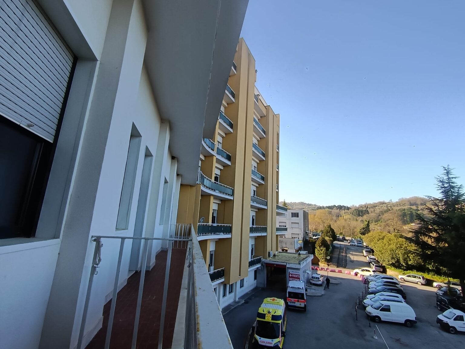 Ospedale Vallo della Lucania