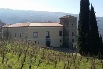 Palazzo De Conciliis Torchiara