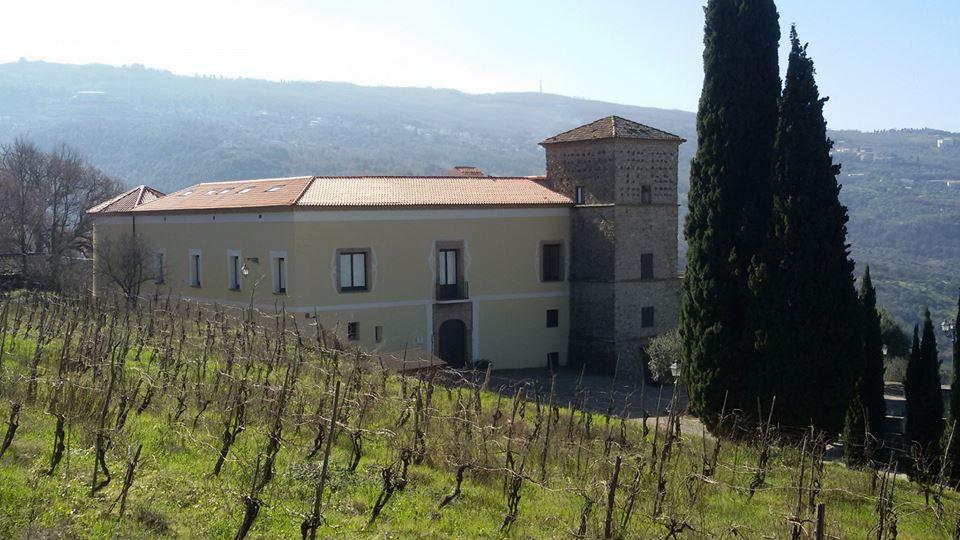 Palazzo De Conciliis Torchiara