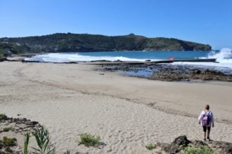 Palinuro molo dei francesi