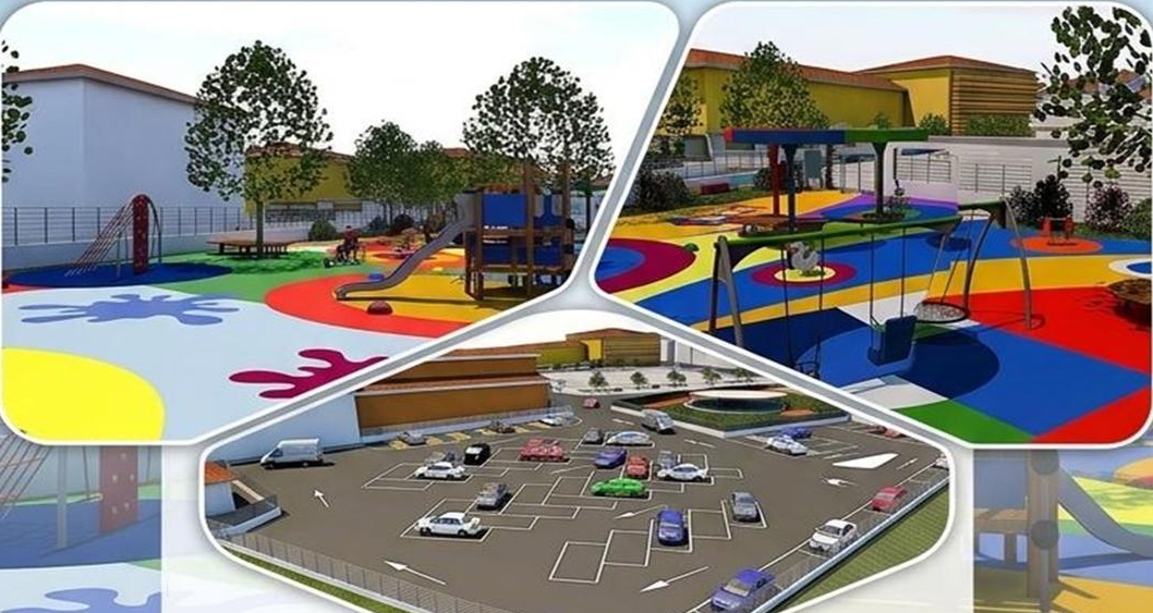 Parco Giochi Polla