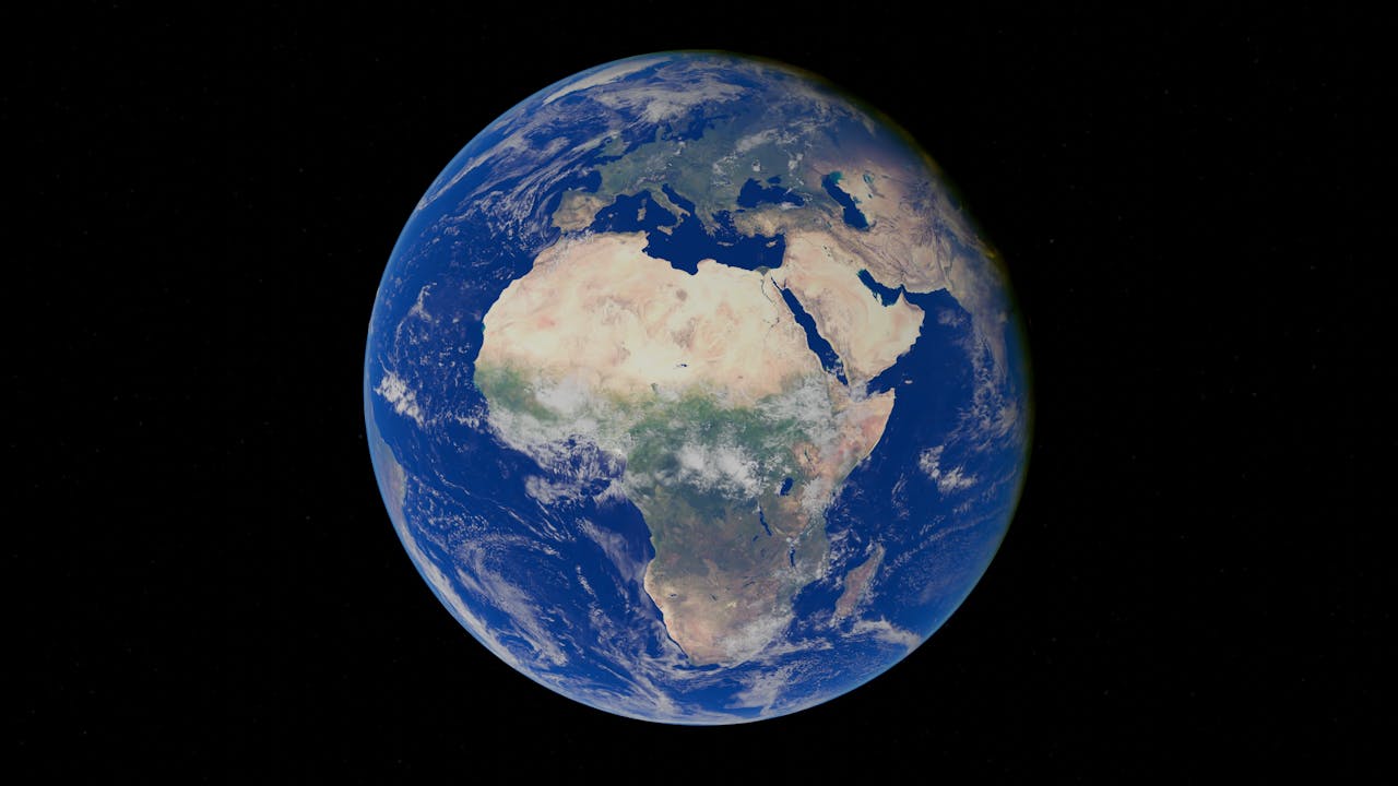 Pianeta terra