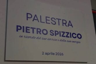 Palestra Pietro Spizzico