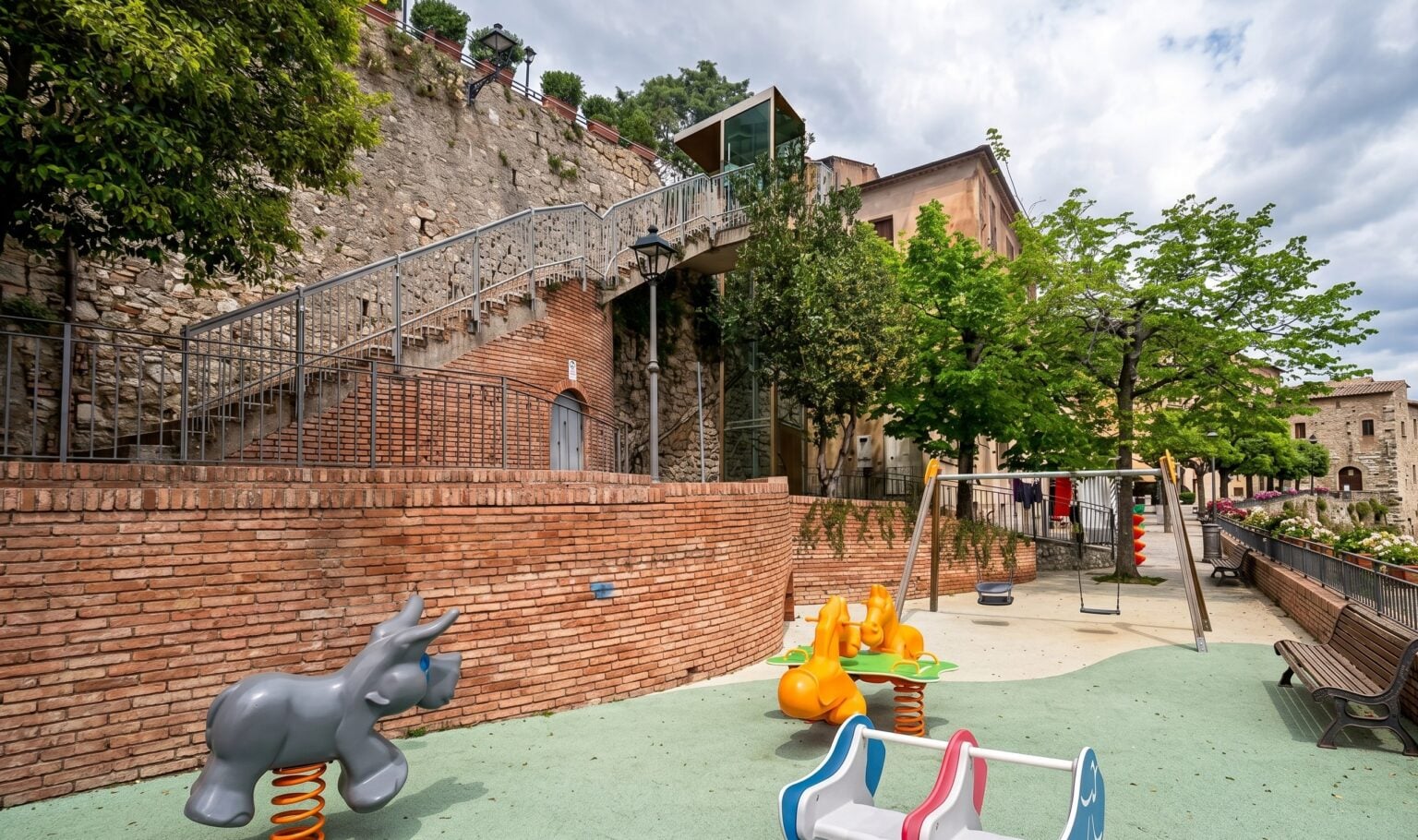 Pisciotta parco giochi