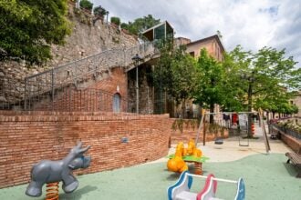 Pisciotta parco giochi