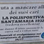 Manifesto Polisportiva Santa Maria