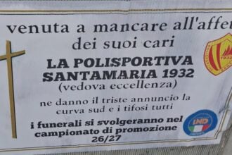 Manifesto Polisportiva Santa Maria