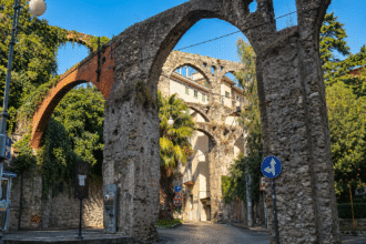 Ponte del Diavolo Salerno