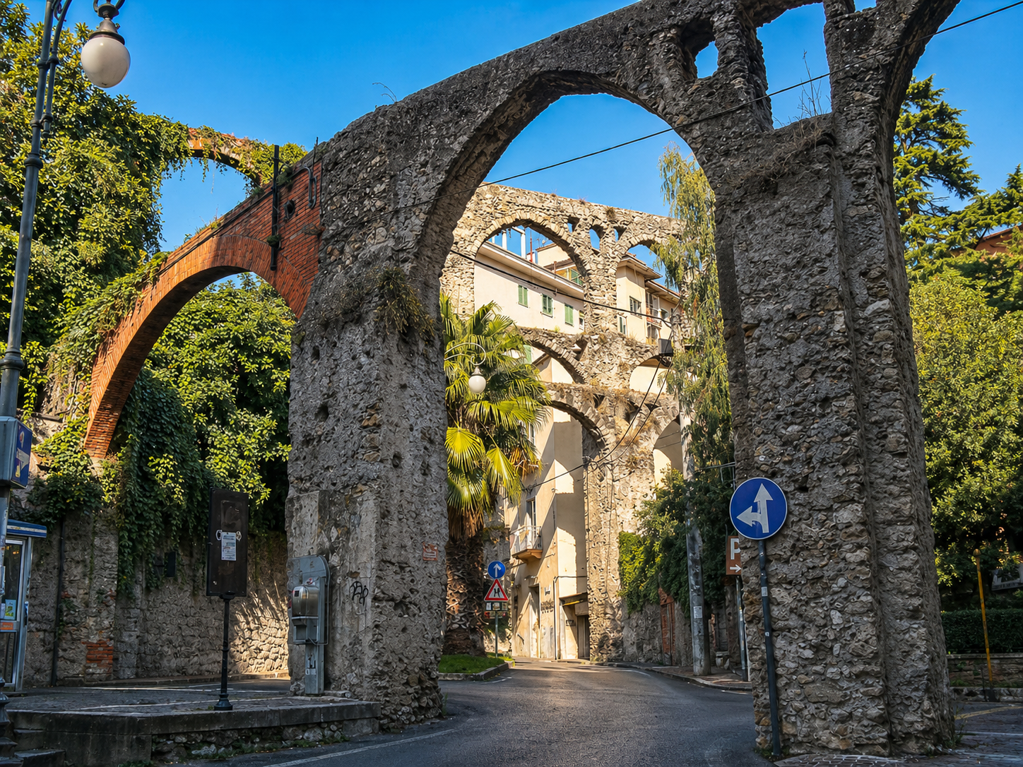 Ponte del Diavolo Salerno