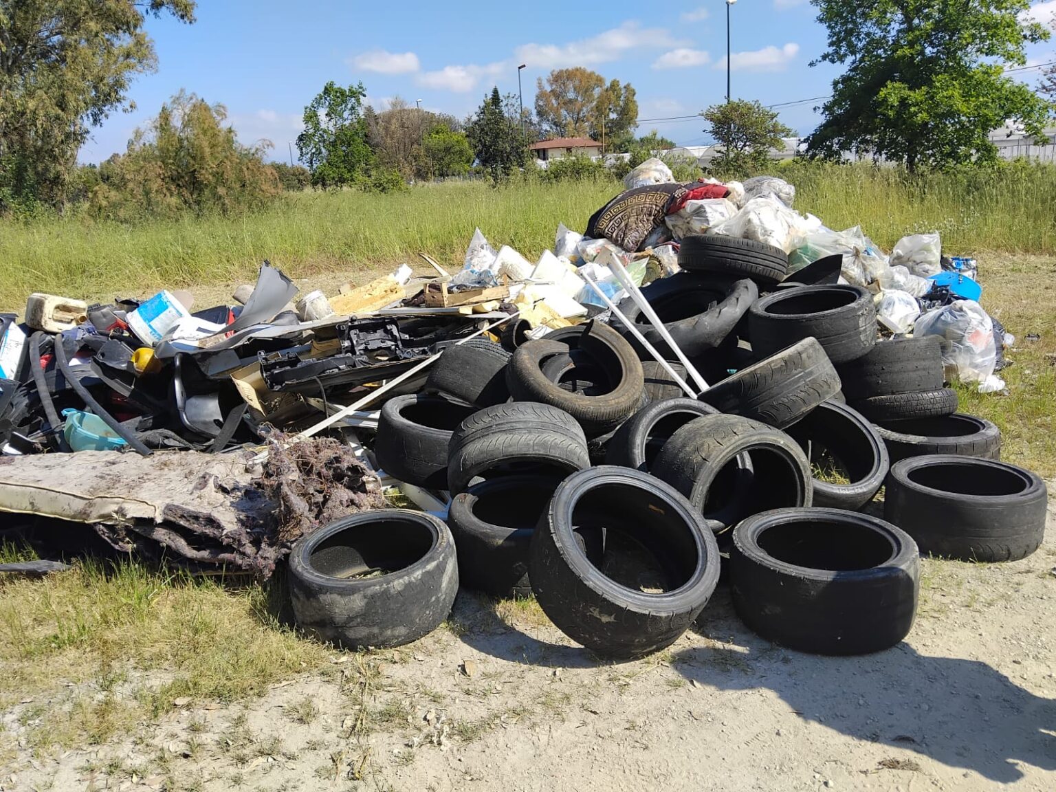 Rifiuti Eboli