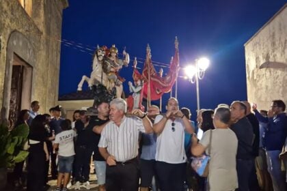 San Giorgio Cicerale