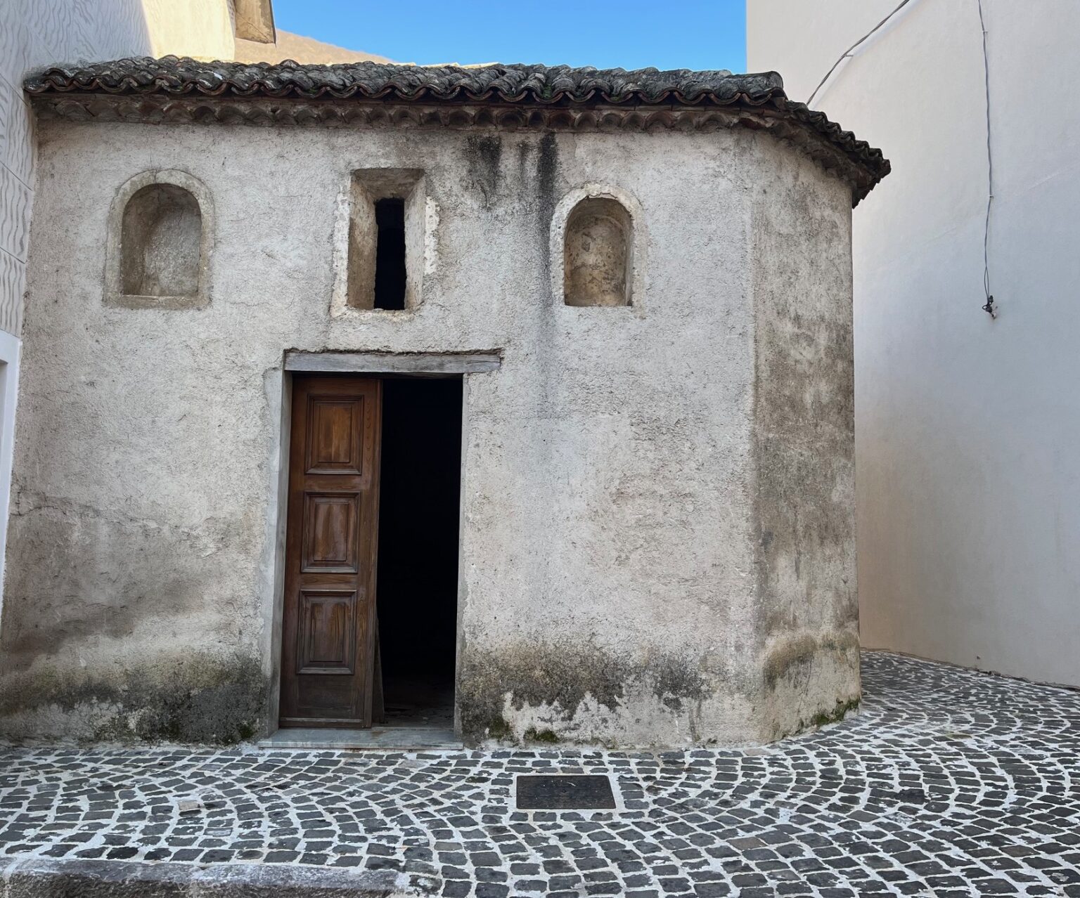Sanza Chiesa Santo Stefano