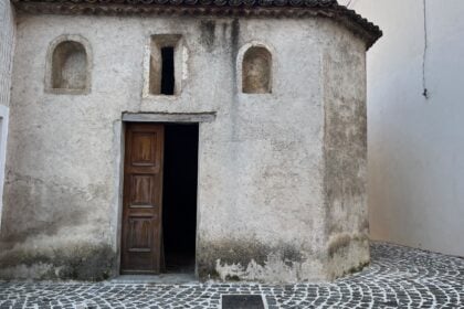 Sanza Chiesa Santo Stefano