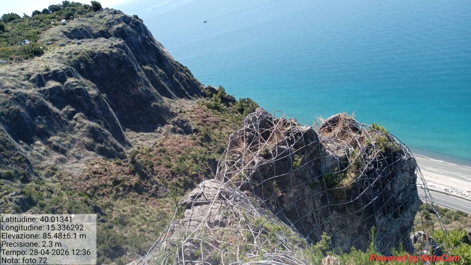 Strada del Mingardo