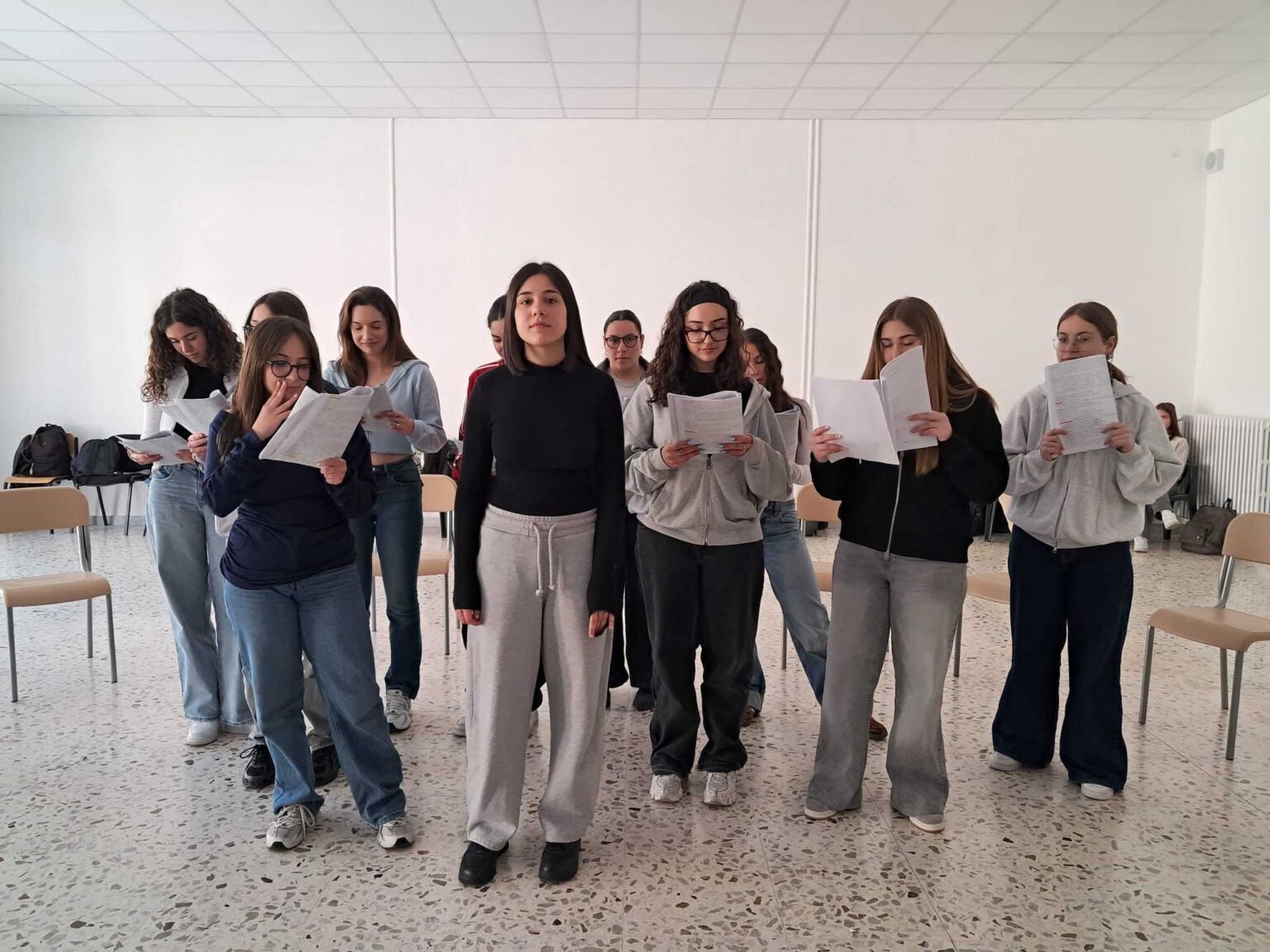 Studenti Sala Consilina