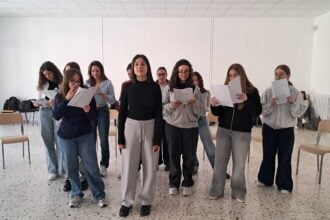 Studenti Sala Consilina