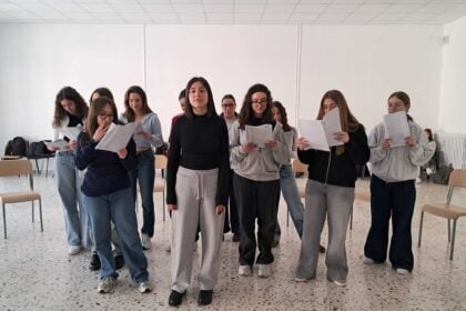 Studenti Sala Consilina