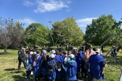 Studenti Vallo della Lucania
