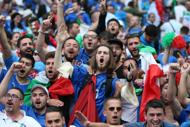 Tifosi Italia