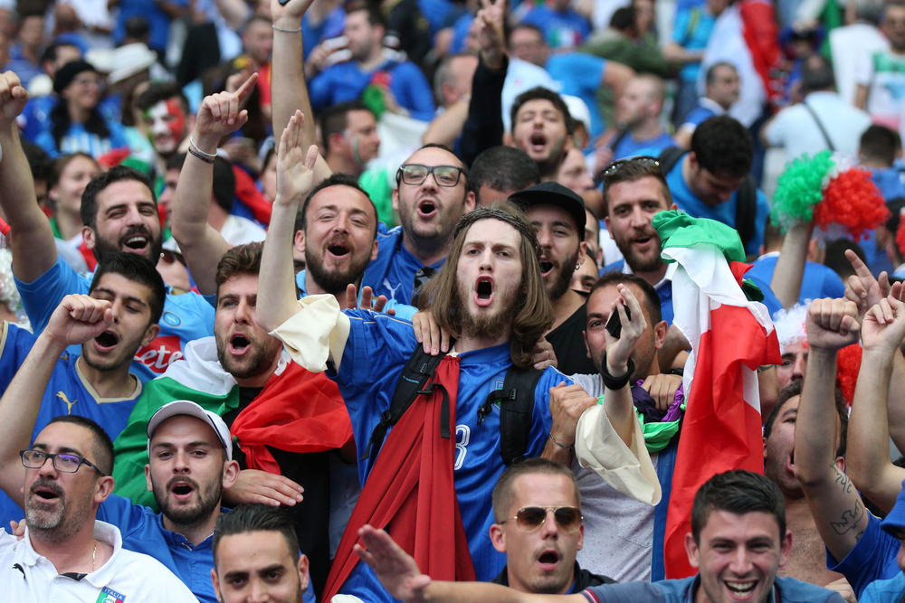 Tifosi Italia