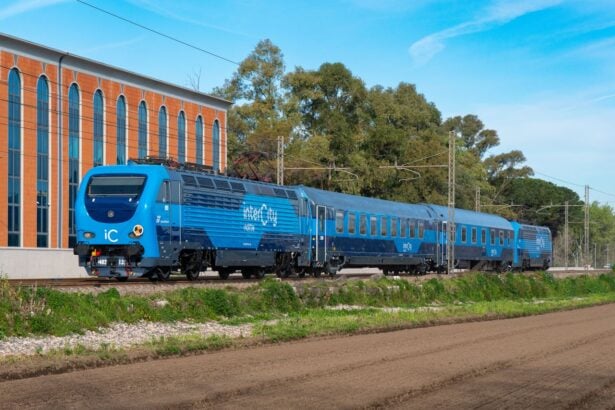 Treno Intercity