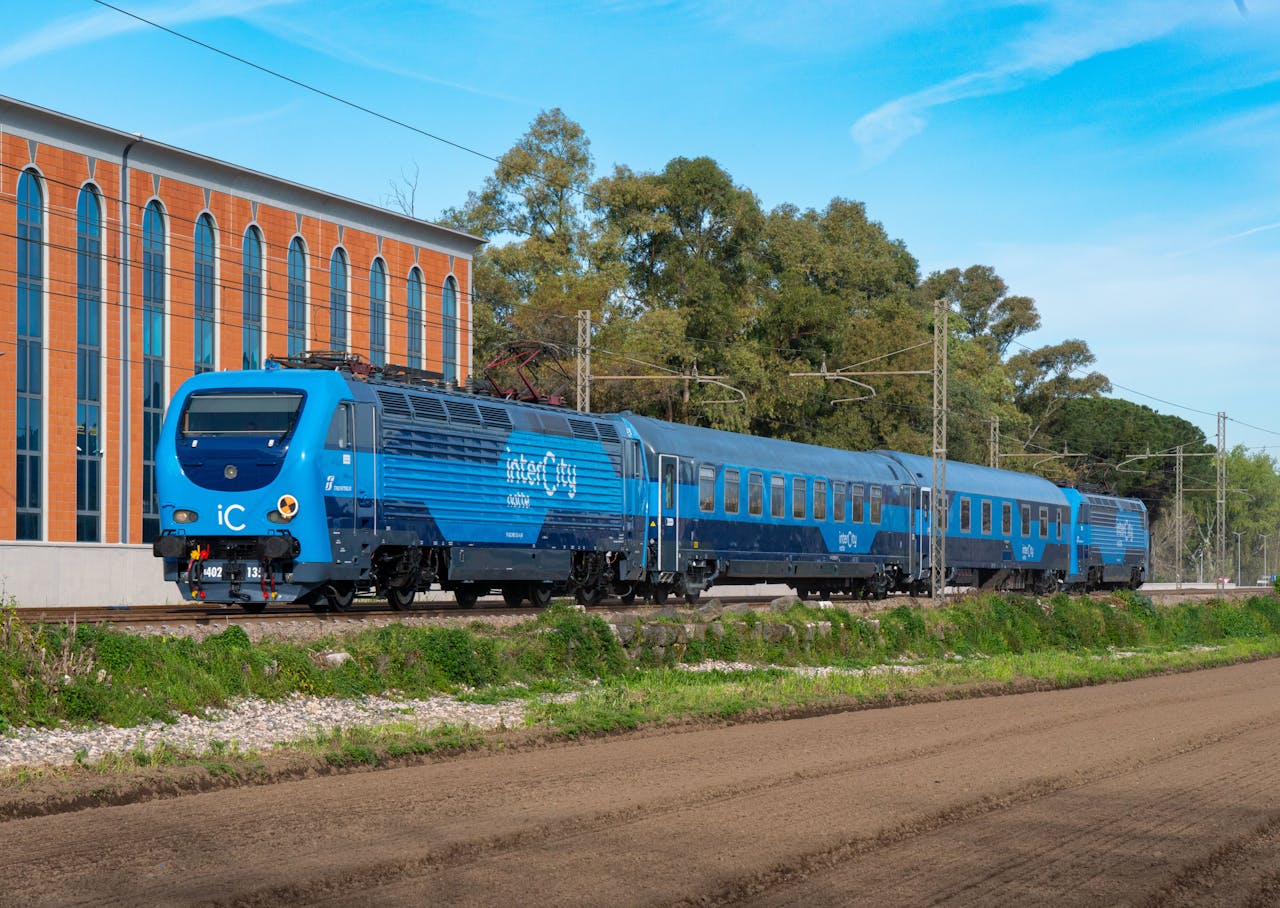Treno Intercity