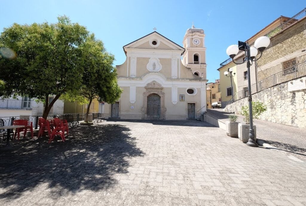 Valle dell'Angelo