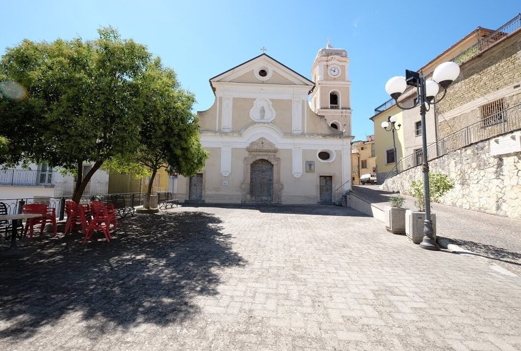 Valle dell'Angelo