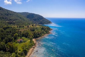 Vallone Sauco di Agropoli