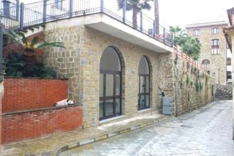 Via Landi Castellabate