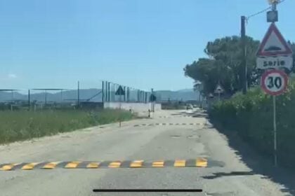 Via Quistone Capaccio