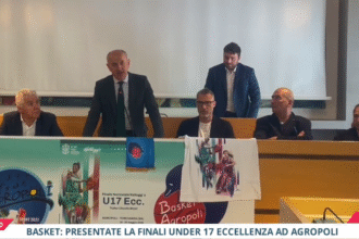 Agropoli basket presentate finali