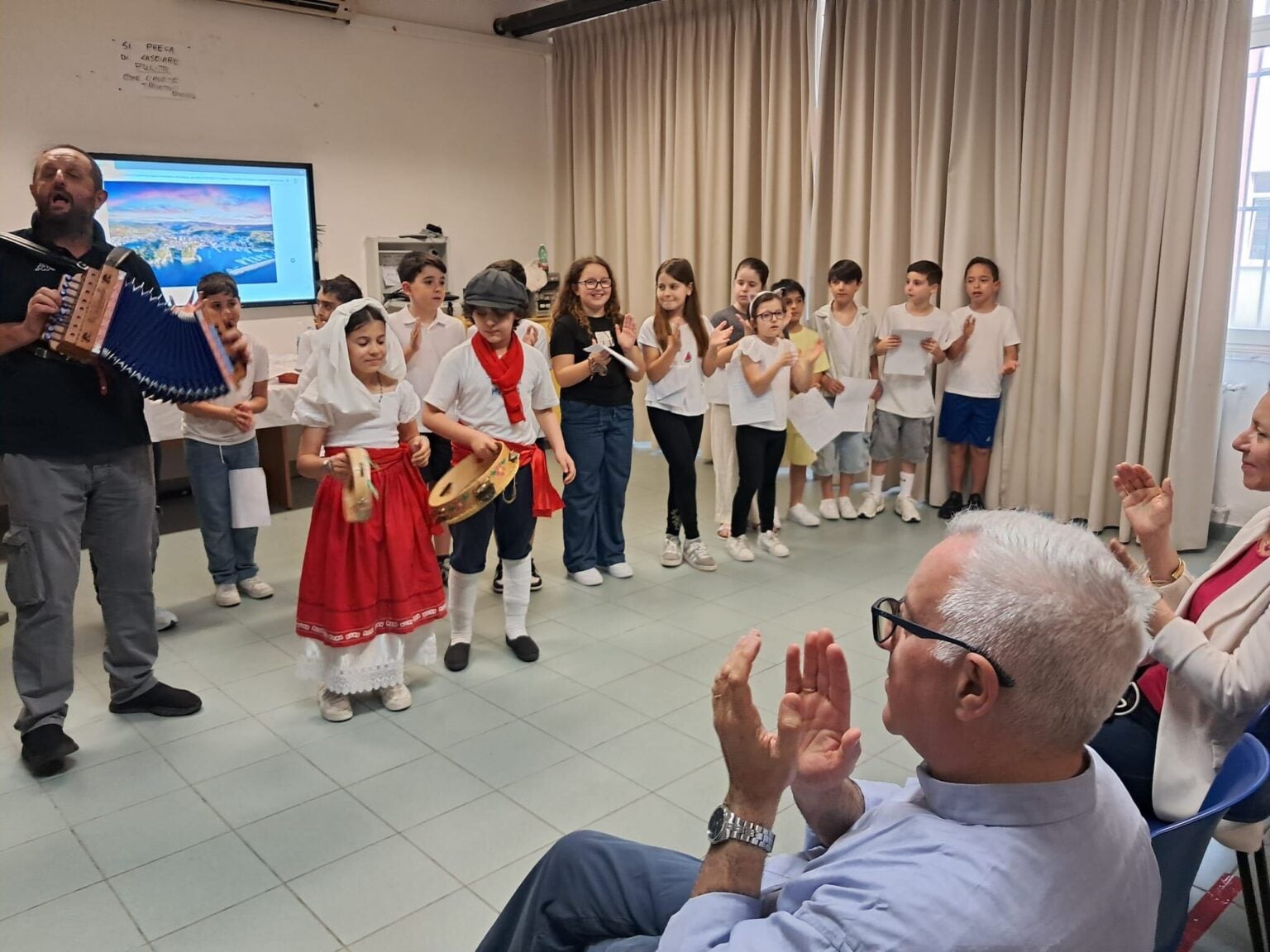 Agropoli, progetto coloro la mia città