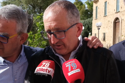 Antonio Sansone, Aldo Luongo, Stefano Pisani