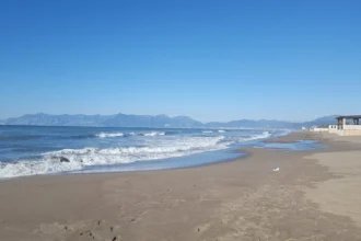Battipaglia, spiaggia