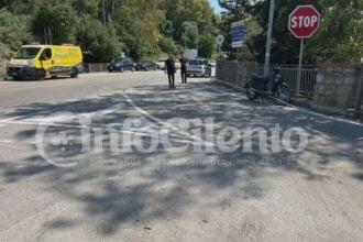 Castellabate incidente