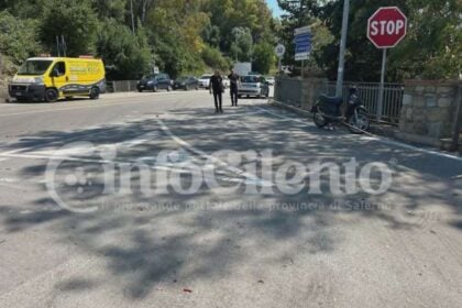 Castellabate incidente