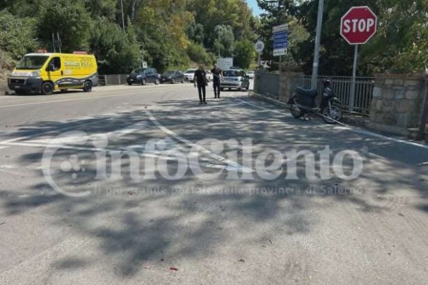 Castellabate incidente