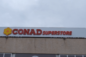 Conad superstore