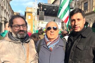 Conte - Della Porta - Pastore Cisl