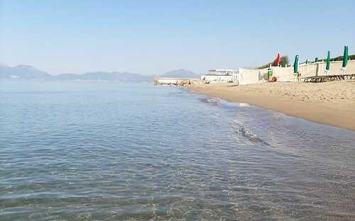 Eboli spiaggia