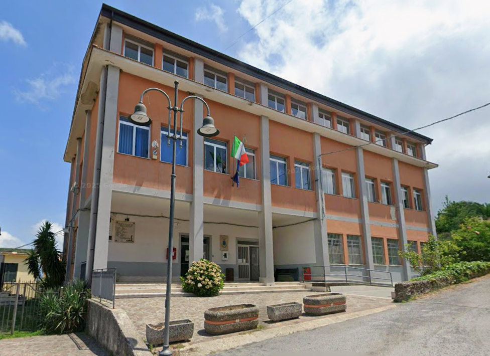 Municipio Lustra